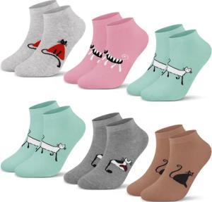 Libella Sneakersocken 2125-2157 (12er-Pack) 12 Paar