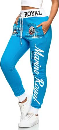 L.gonline Jogginghose Damen JoggingHOSE lang, Trainingshose