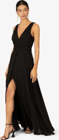 Kraimod Abendkleid aus hochwertigem Material mit
