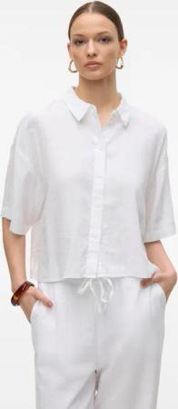 Vero Moda Blusenshirt mit lockerem Schnitt