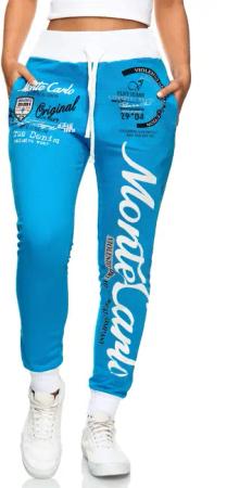 L.gonline Jogginghose Damen Jogginghose, Freizeithose, Sporthose,