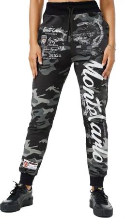 L.gonline Jogginghose Damen Jogginghose, Freizeithose, Sporthose,