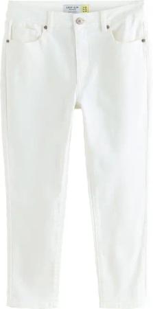 Next Caprijeans Denim-Caprishorts (1-tlg)