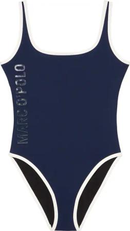Marc O'Polo Badeanzug High Shine Bade-Anzug