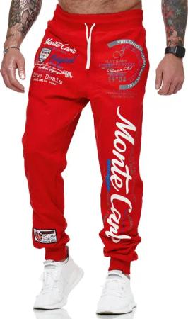 L.gonline Jogginghose Herren Jogginghose, Freizeithose, Sporthose,