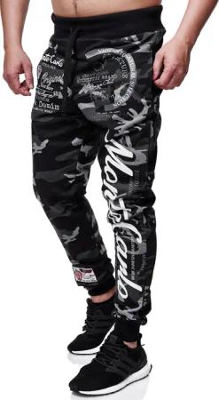 L.gonline Jogginghose Herren Jogginghose, Freizeithose, Sporthose,