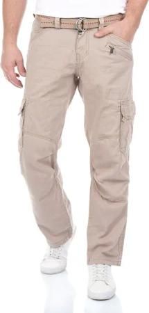 TIMEZONE Cargohose Herren Stoffhose BenitoTZ Loose