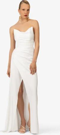 Kraimod Abendkleid mit hoher Beinschlitze