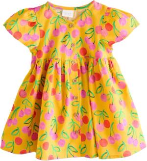 Next Sommerkleid Geknöpftes Kleid (1-tlg)