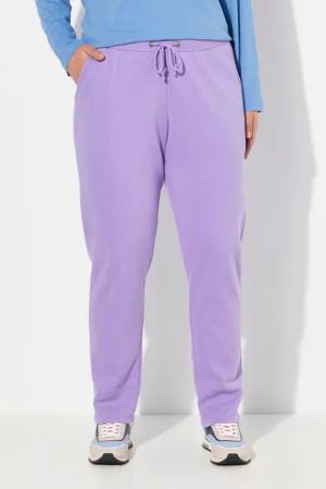 Ulla Popken Jogginghose Sweathose kuschelweiche Innenseite