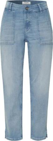 Relaxed by TONI 5-Pocket-Jeans Liv Cargo