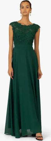 Kraimod Abendkleid mit Hoher Rundhalsausschnitt
