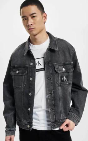 Calvin Klein Jeans Regular 90S Denim Jeansjacke