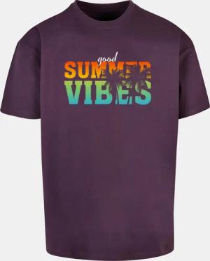 POD Good Summer Vibes Heavy Oversize Tee