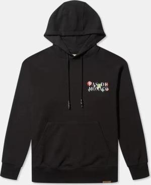 Pas De Monaco FLORALE-H HOODY