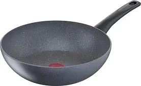 Tefal® Wok HEALTHY CHEF schwarz 28,0 cm