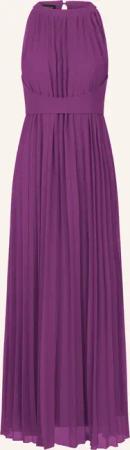 APART Plisseekleid