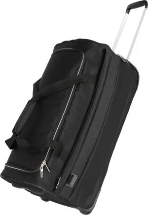 Travelite Miigo - Rollenreisetasche 69 cm (nachtschwarz)