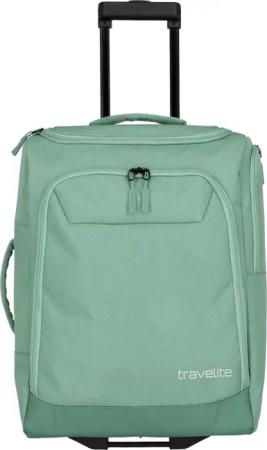 Travelite Kick-Off - 2-Rollen-Kabinentrolley S 55 cm (salbei)