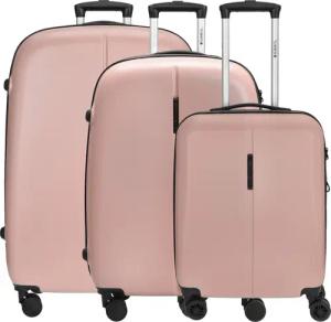 Gabol Paradise XP - 4-Rollen-Trolley Set 3tlg. S/M/L (rosa)