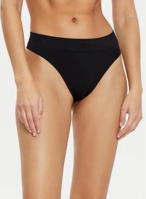 LAUREN RALPH LAUREN Stringtanga 4L0010 Schwarz