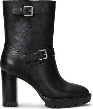 LAUREN RALPH LAUREN Stiefeletten 802937819001 Schwarz