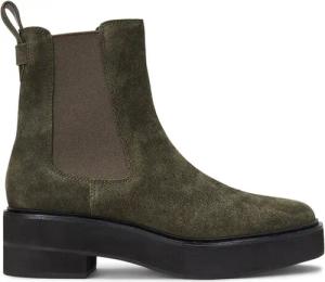 LAUREN RALPH LAUREN Klassische Stiefeletten 802951237002 Grün