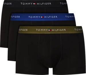 Tommy Hilfiger 3er-Set Boxershorts UM0UM02763 Dunkelblau