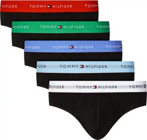 Tommy Hilfiger 5er-Set Boxershorts UM0UM03386 Schwarz