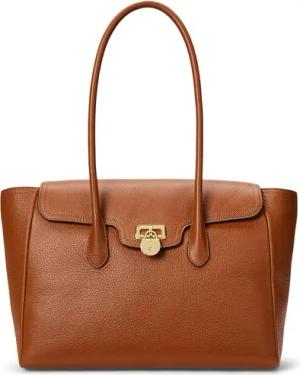 LAUREN RALPH LAUREN Handtasche 431966862002 Braun