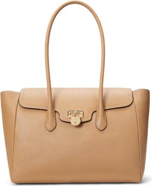 LAUREN RALPH LAUREN Handtasche 431966862003 Braun
