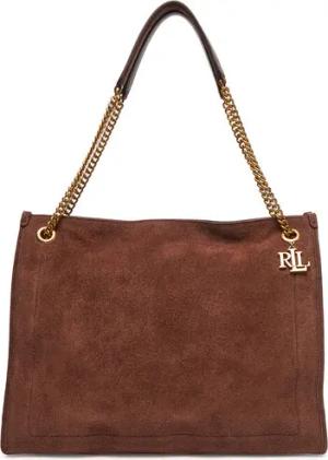 LAUREN RALPH LAUREN Handtasche 431969418002 Braun