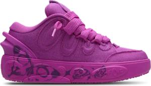 Puma Lafrance Butterfly Herren Schuhe - Lila - Größe: 41 - Leder - Foot Locker