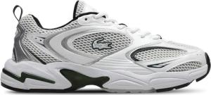 Lacoste Storm 2k Herren Schuhe - Weiß - Größe: 40 - Netz/Synthetik - Foot Locker