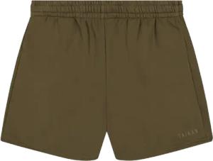 Taikan Fleece Short Braun