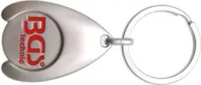 BGS BGS® Einkaufswagen-Coin Coin