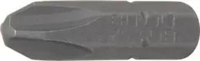 BGS Bit 8187, Antrieb Außensechskant 6,3 mm (1/4"), Kreuzschlitz PH3