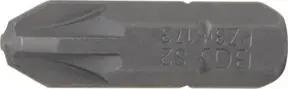 BGS Bit 8173, Antrieb Außensechskant 6,3 mm (1/4"), Kreuzschlitz PZ3