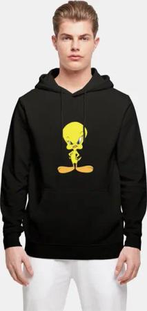 Absolute Cult Looney Tunes - Angry Tweety Hoody