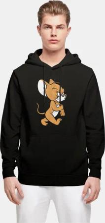 POD Tom & Jerry - Angry Mouse Hoody