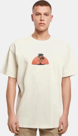 POD Summer - Beach Heavy Oversize Tee