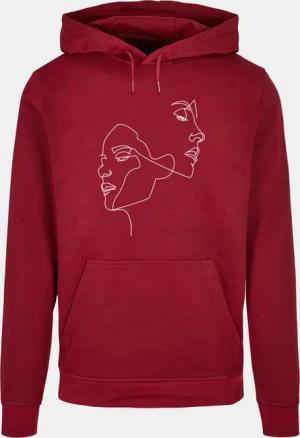 Mister Tee One Line Basic Hoody
