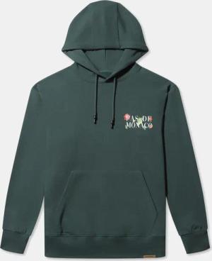 Pas De Monaco FLORALE-H HOODY