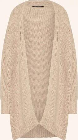 LUISA CERANO Strickhülle mit Alpaka