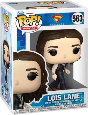 Superman - Lois Lane Vinyl Figur 563 - Funko Pop! Figur - Funko Shop Deutschland - Lizenzierter Fanartikel