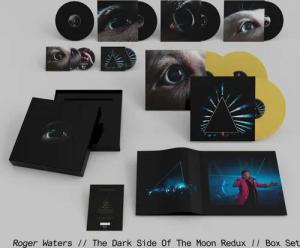 Dark side of the moon - Redux von Roger Waters - LP (Boxset, Limited Edition)