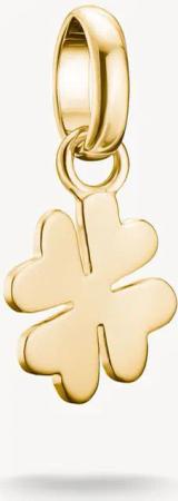 Thomas Sabo Charm - Glücksklee - CC1202-413-39
