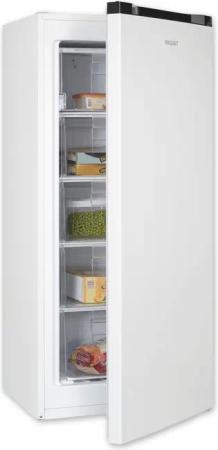 exquisit Gefrierschrank GS145-051D weiss, 125,9 cm