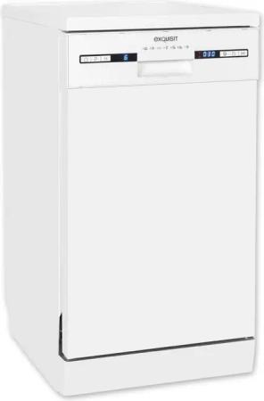 exquisit Standgeschirrspüler GSP59309-030E, 9 l, 9