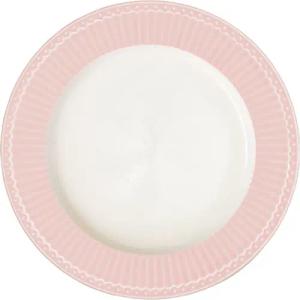 Greengate Frühstücksteller Alice Frühstücksteller pale pink